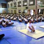 International Yoga Day